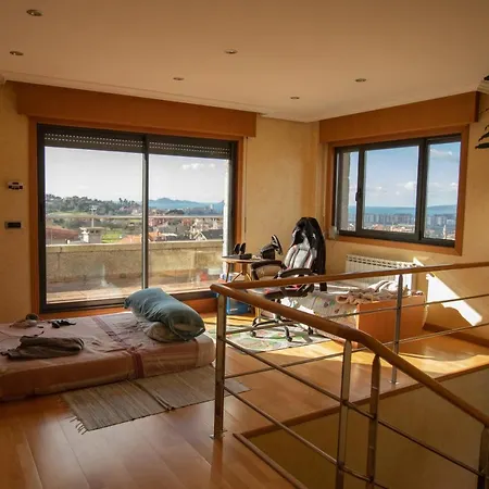 Casa 4 Matama Vistas Islas Cies * ヴィーゴ